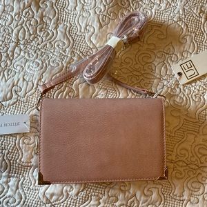 Pink Crossbody Purse